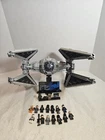 LEGO Star Wars Minifigure and Vehicle lot. 75382 Tie Interceptor