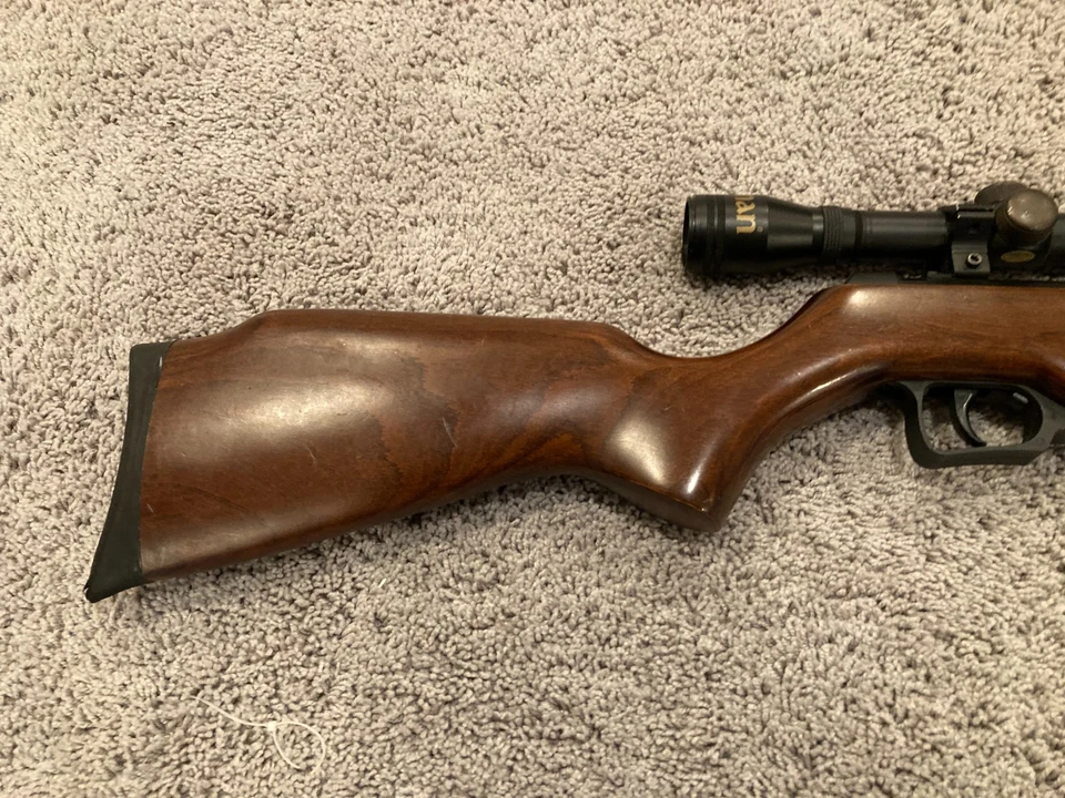 MIRAS BEEMAN SPORTSMAN RS1 CALIBRE .177 Foto 2 de 4