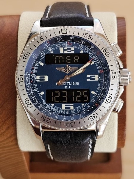 Breitling Professional B1 Chronograph in Steel
