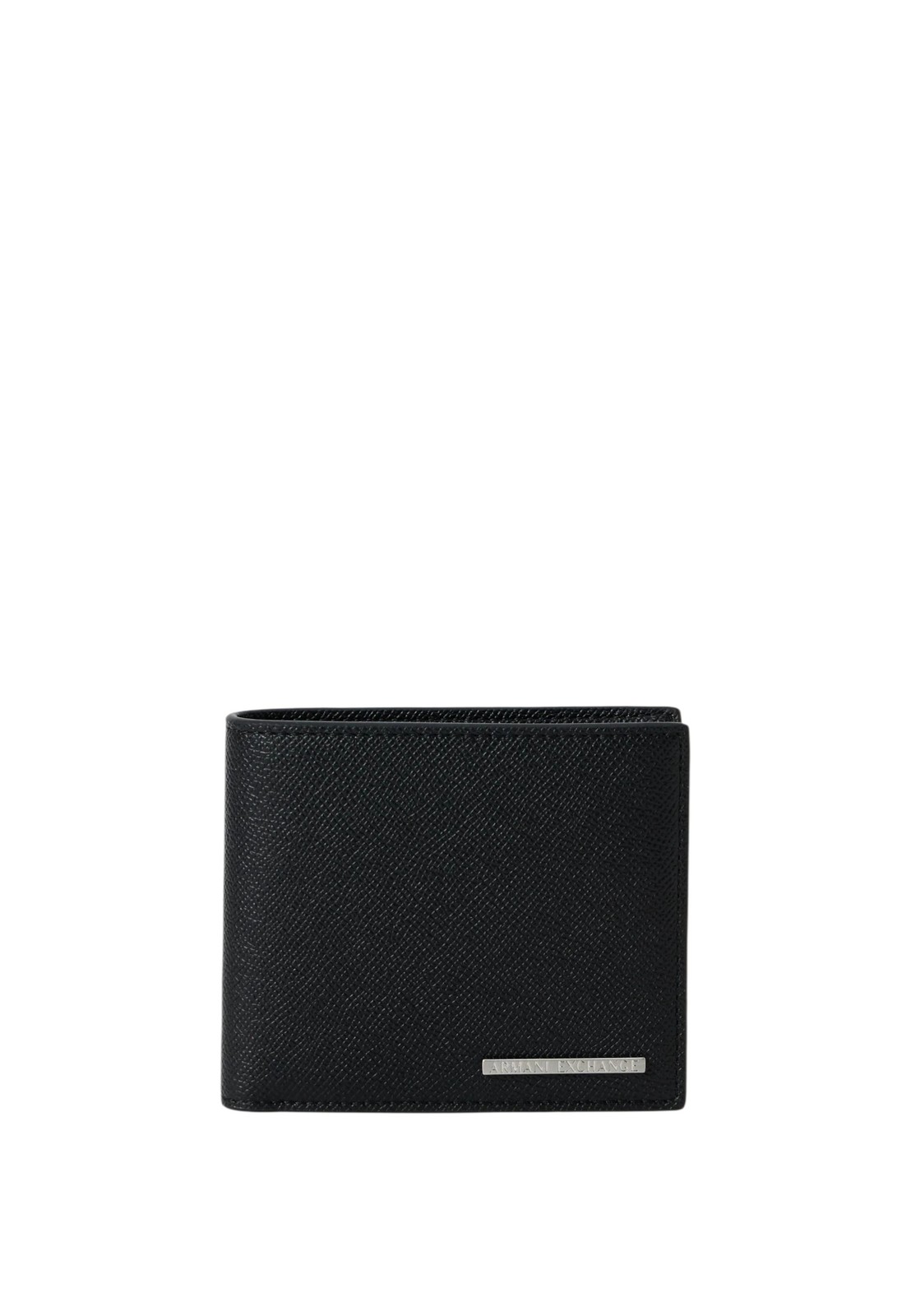 Portafogli Uomo Armani Exchange Black