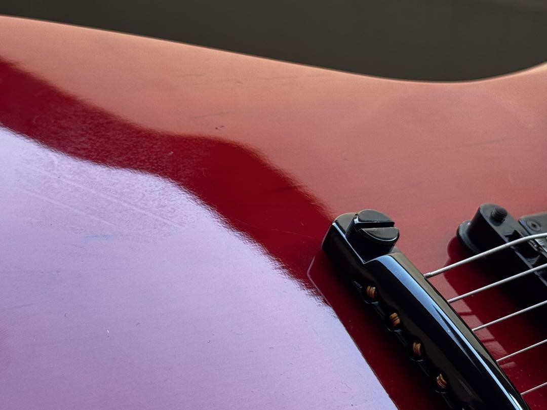 ギター Fernandes MY-95K FERNANDES MY-95K Kiyoshi model（中古）【楽器検索デジマート】