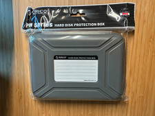 Orico Hard Drive Case 3.5 Inch HDD Storage Pr...