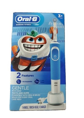 Rechargeable toothbrush Oral-B Kids Rechargeable Toothbrush with Timer.  (GS33)