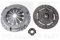 Kupplungssatz NK 132363 FüR Fiat Linea Punto Lancia Bravo Marea Brava 190Mm 1