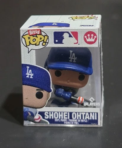 Funko Bitty Pop! Shohei Ohtani MLB Baseball Vinyl Mini Figure Collectible