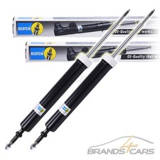 BILSTEIN B4 2x STOßDÄMPFER HINTEN FÜR BMW 1-ER E81 E87