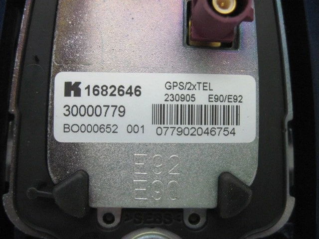 Used Antenna fits: 2006 Bmw 325I  Grade A Foto 3 de 4