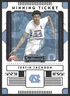Justin Jackson #6 2020 Panini Contenders Draft Picks Winning Tickets