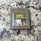New ListingKirby's Dream Land (Nintendo Game Boy, 1992)