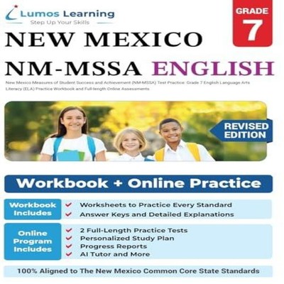 New Mexico Measures of Student Success and Achievement (NM-MSSA)
