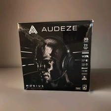 Audeze Mobius Wireless Gaming Headphones PC 
