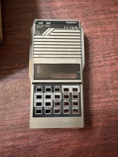 Yaesu FT-727R Dual Band Handie Front Housing Case Cover w/ Keypad Parts