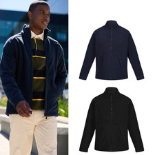 Regatta Professional Sigma Heavyweight Fleece TRA500 - Mens Zip Up Warm Jacket