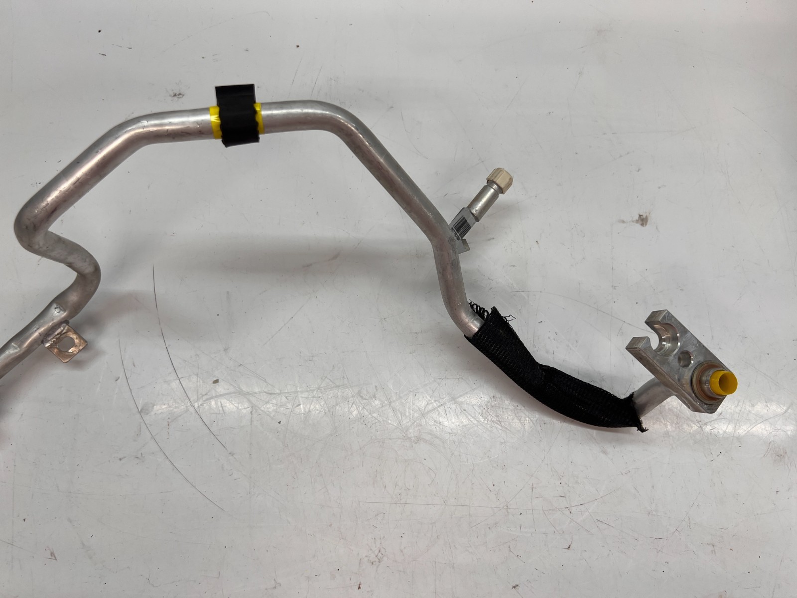 FERRARI 488 GTB SPIDER PIPE FROM HVAC TO UNDERBODY OEM 87703000