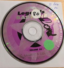 10 BASELINE LEGENDS KARAOKE CDG LOT FL