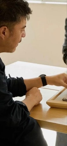 SEIKO nonnative Chronograph Watch Limited Edition Generation2 Matte Black Dial