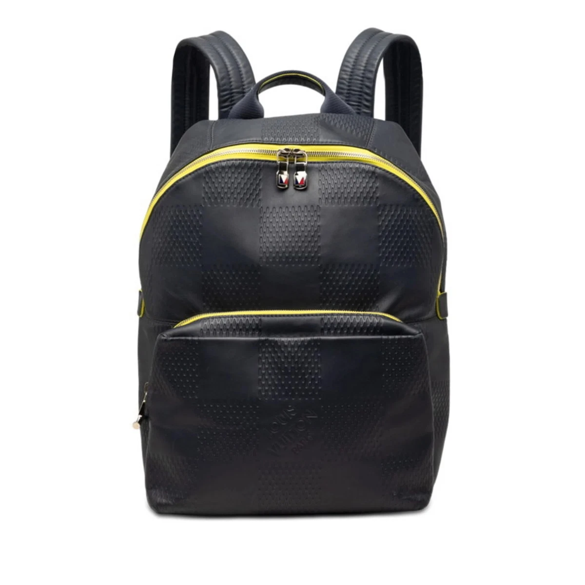 Louis Vuitton Backpack Blue Bags for Men for sale | eBay