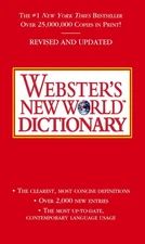 Webster's New World Dictionary - mass market paperback Agnes, Michael E.