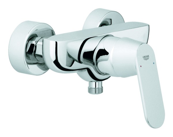 Grohe Eurosmart Cosmopolitan Einhand-Brausebatterie - Chrom - 32837000-image