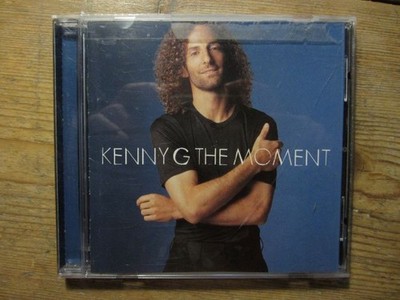 Kenny G CD The Moment
