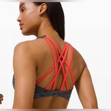 Lululemon Free To Be Serene Bra Light Support, C/D Cup size 14