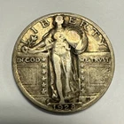 1928-S Standing Liberty Quarter Fine