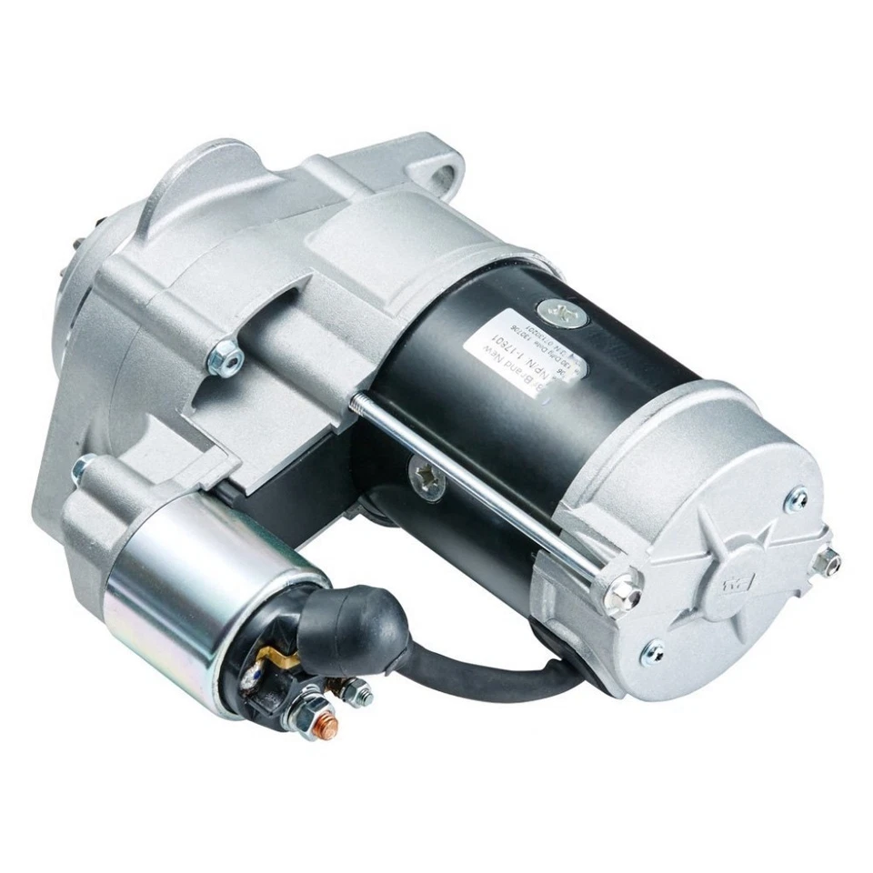 For GMC Sierra 3500 HD Starter Motor 2007 08 09 2010 | 6.6L V8 Diesel 97779549 - Image 2 of 4