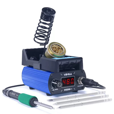 YIHUA 948DB+ II 75W Digital Soldering Station T12 Version Welding Tool
