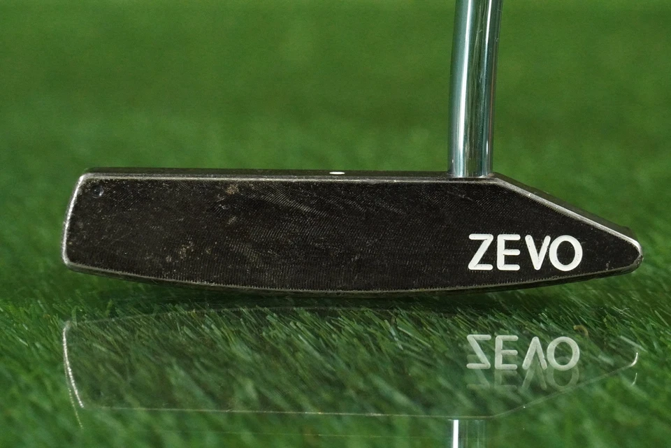 ZEVO Z-BLADE ONE PUTTER SEAN TOULON DESIGN BLADE 35" TRUE TEMPER STEEL SHAFT RH - Image 2 of 4