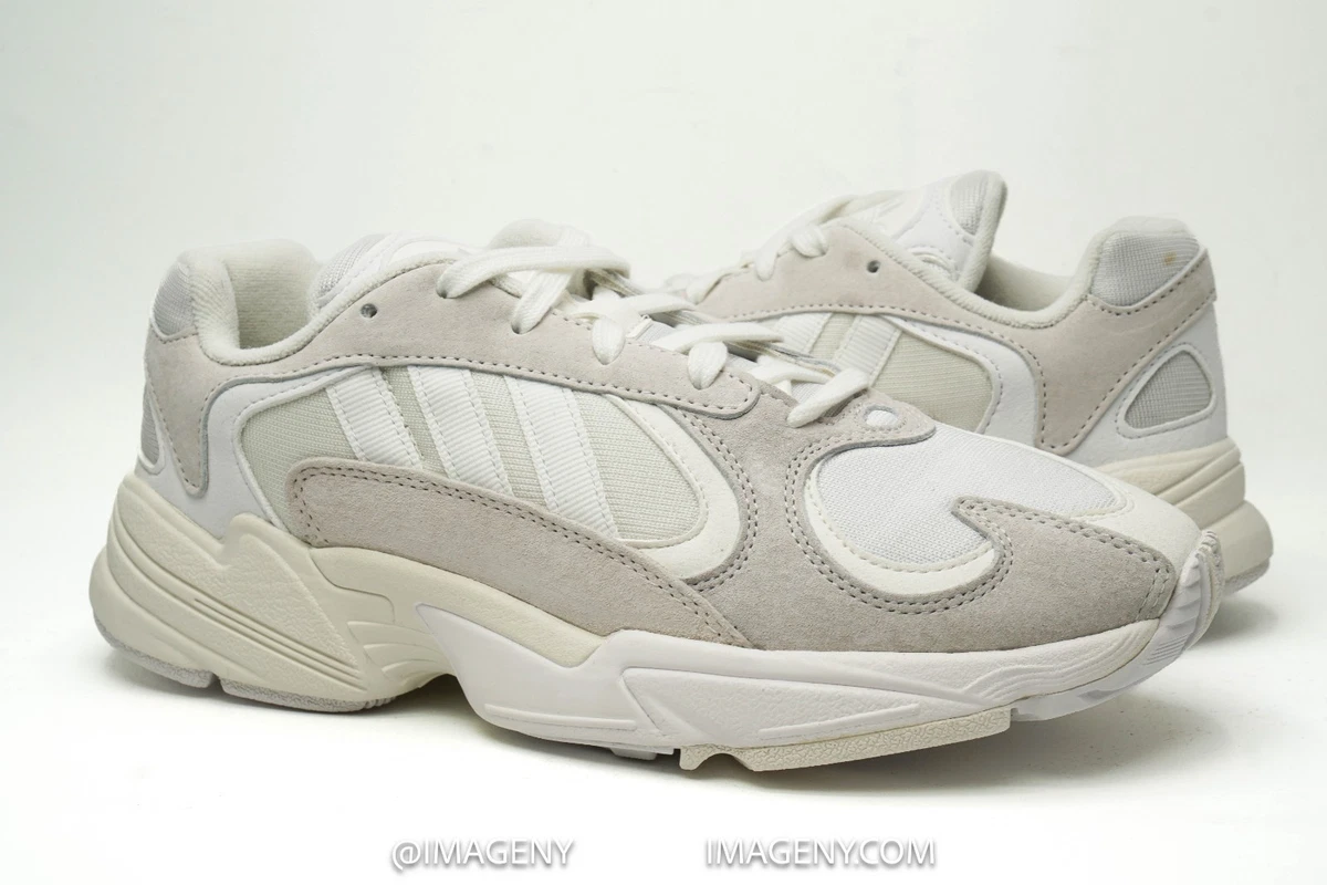 adidas gazelle silver green womens adidas BD7659 Yung-1 Mens Shoe main image 0