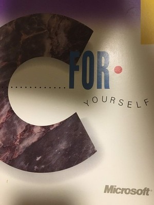 Microsoft QuickC: C for Yourself