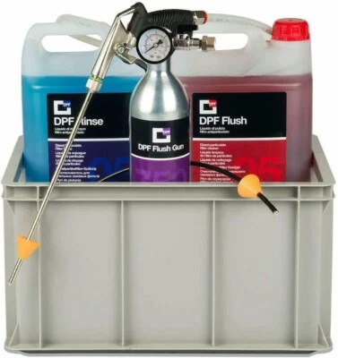 FAP Nettoyage Kit Filtres à Particules Diesel Et Pot Catalytique FAP Flush Kit - Photo 1/3