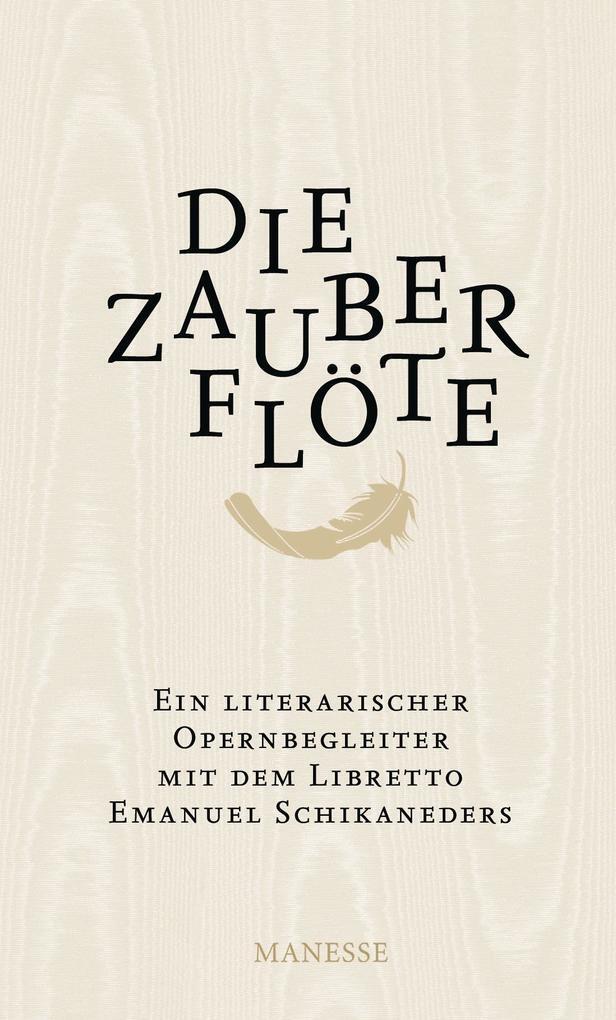 Thumbnail - Die Zauberflöte | Emanuel Schikaneder | 2012 | Deutsch