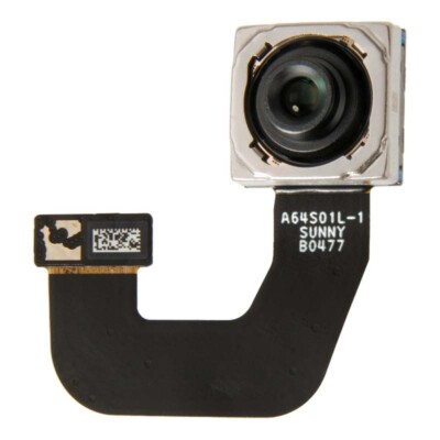 Camera Back 64MP Main for Xiaomi Redmi Note 9 Pro Lens Picture Visual 