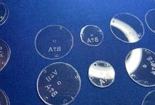 Watch Movement Dial Feet Repair Guides 100s of Mvmts | 9 Diff Sets | Quartz+Mech