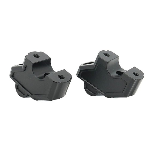 Abrazaderas de montaje de elevadores de manillar 2022 2023 para Harley Nightster 975 Special RH975S - Imagen 7 de 8