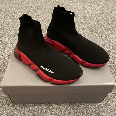 Balenciaga Sock Trainers In Black ⭐️ 100% AUTHENTIC ⭐️ BRAND