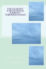 Salt & Light: A Devotional Journey Through Isaiah: Volume 2 9781503019157 New-,