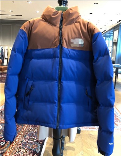 Custom Made To Order Stand Collar Thickened Winter Casual Coat Plus 1X-10X L941