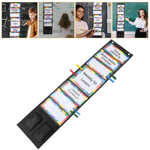Classroom Behavior Chart Student Toddlers Students School Supplies - 第 7/12 張圖片
