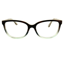 Maui Jim Italy HONI MJ758-22B 54-18-140 Brown/Blue Fade Sunglasses Frame H12405