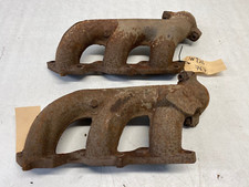 Mercedes W126 S-Klasse 260 SE Krümmer M103941 Abgaskrümmer 2x Stück gebraucht