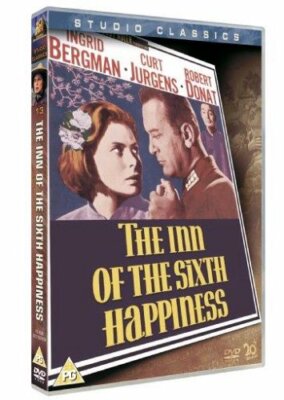 Inn Of The Sixth Happiness - Blu-Ray main image 1