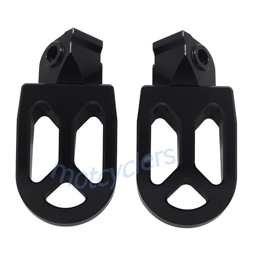 Foot Pegs Footrest Bracket Step for Husqvarna TC65 TC125 TE125 TE150 TE250 TE300 - Picture 8 of 12