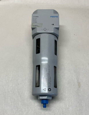 Festo LF-D-MIDI Filter 16 Bar 230 psi 1.6 MPa (DE)