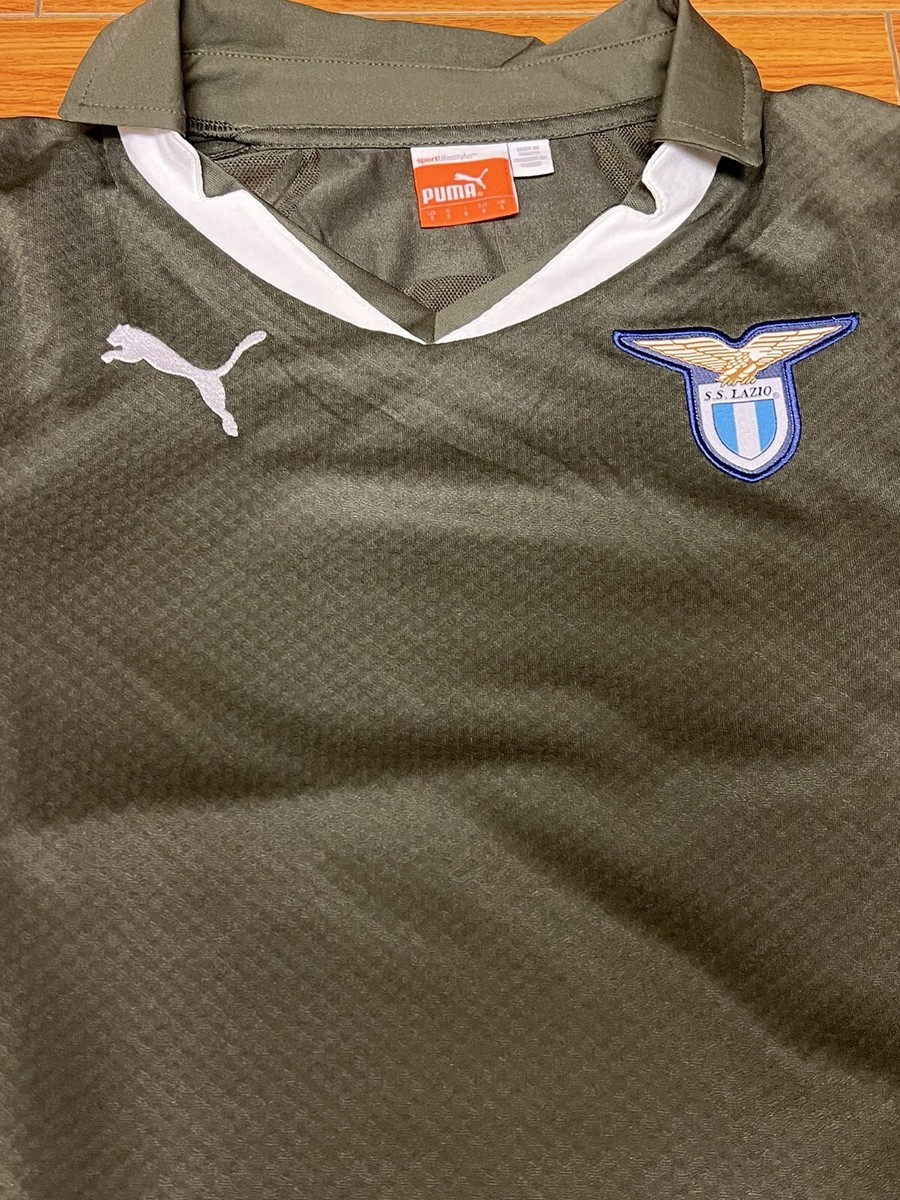 Amazing Lazio Roma Soccer Jersey Rome Top Italy Puma
