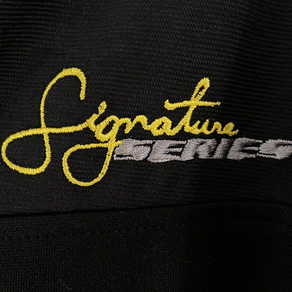 Camiseta deportiva con cremallera para hombre Athletic Works # 88 Dragon Signature Series pequeña Foto 4 de 4