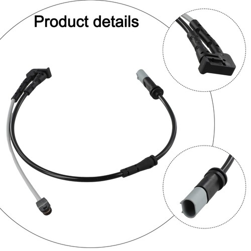 Front Brake Pad Sensor Direct Replacement Sensor Easy Installation Parts - Picture 10 of 12