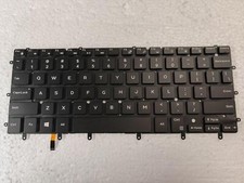 New for Dell XPS 13 9343 13 9350 13 9360 Keyboard US Backlit DKDXH