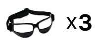 Unique Basketball Dribble Master Training Glasses Handling Specs (3-pack) on sale Unique Basketball Dribble Master Training Glasses Handling Specs (3-pack) on sale